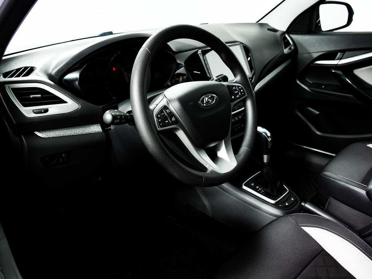 Lada (ВАЗ) Vesta 2021 года с пробегом. Фото: #12