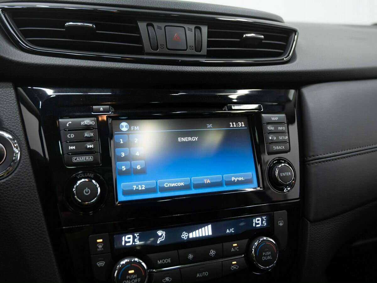 Nissan Qashqai 2019 года с пробегом. Фото: #15