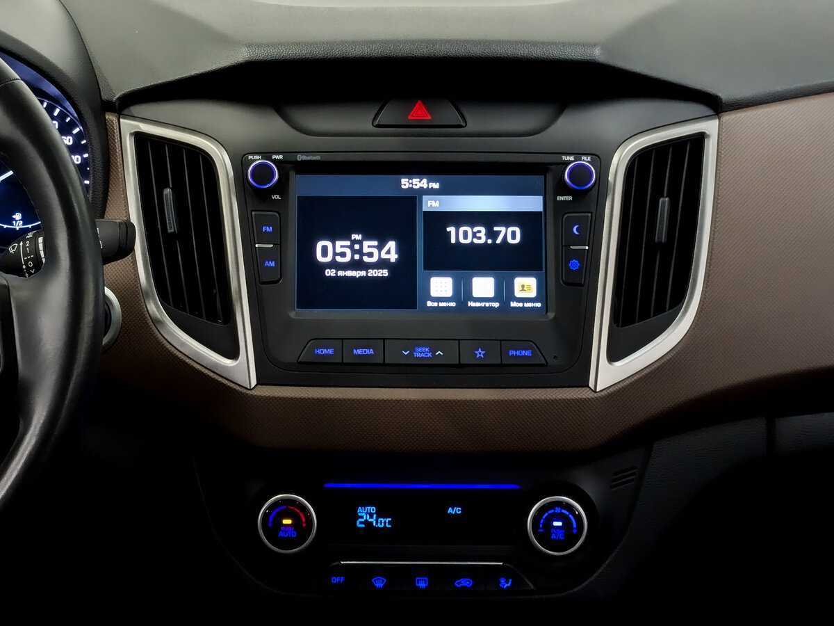 Hyundai Creta 2019 года с пробегом. Фото: #14