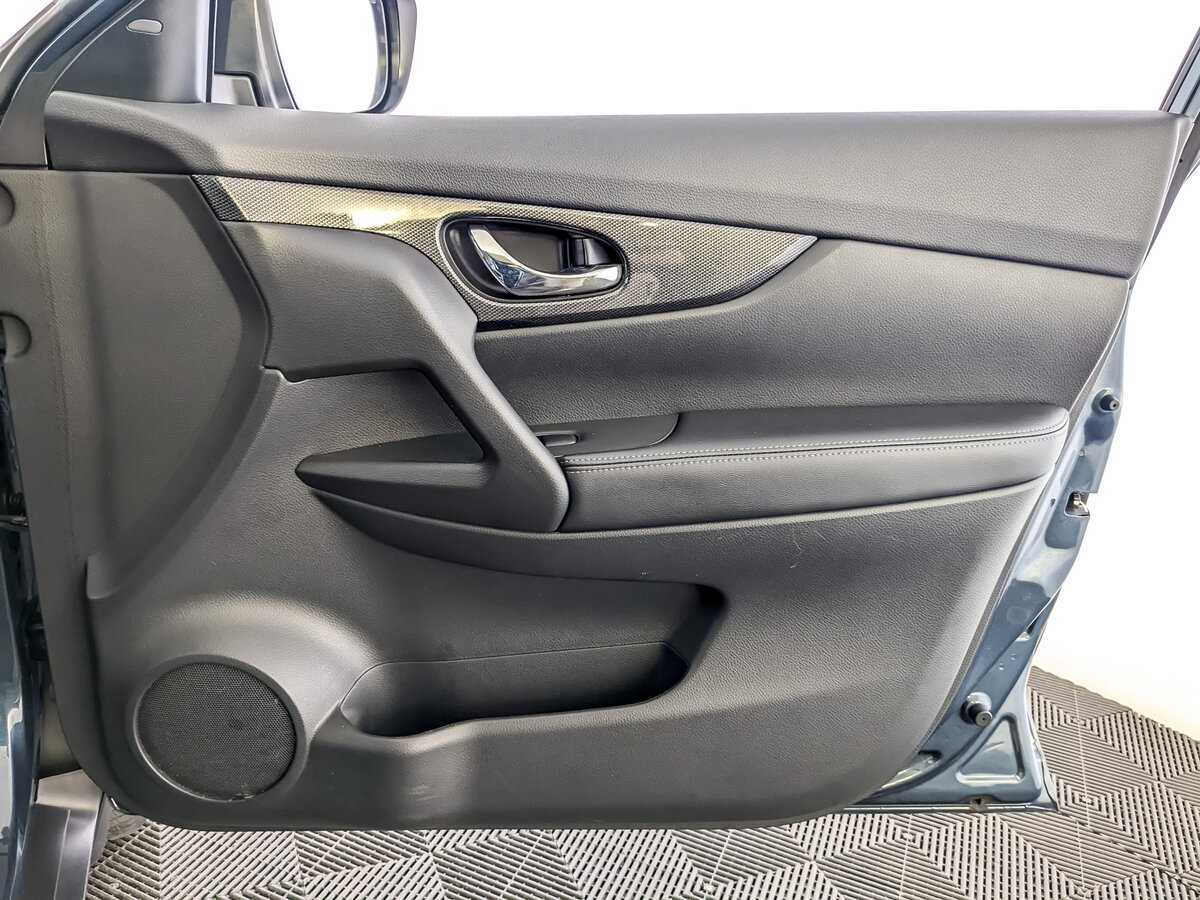 Nissan X-Trail 2018 года с пробегом. Фото: #21