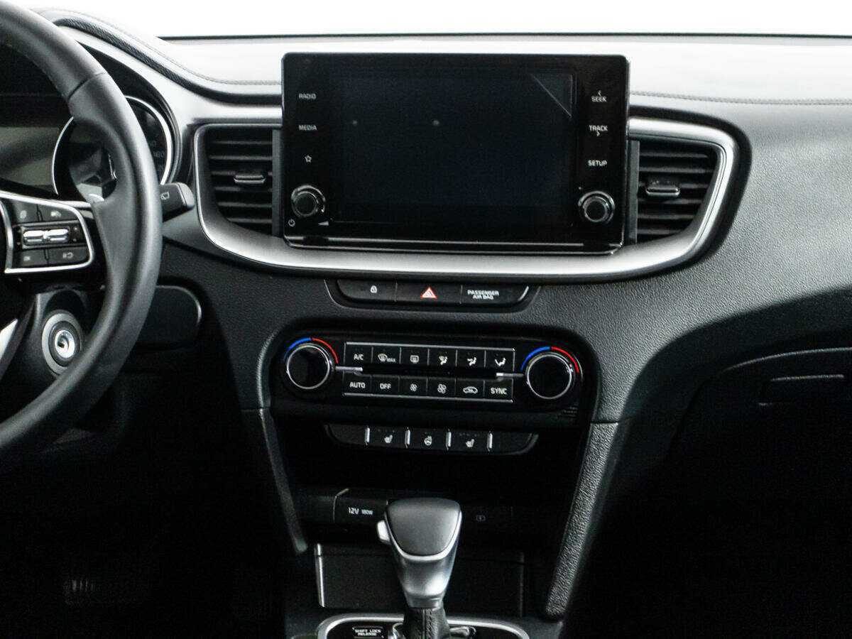 Kia Ceed 2022 года с пробегом. Фото: #13