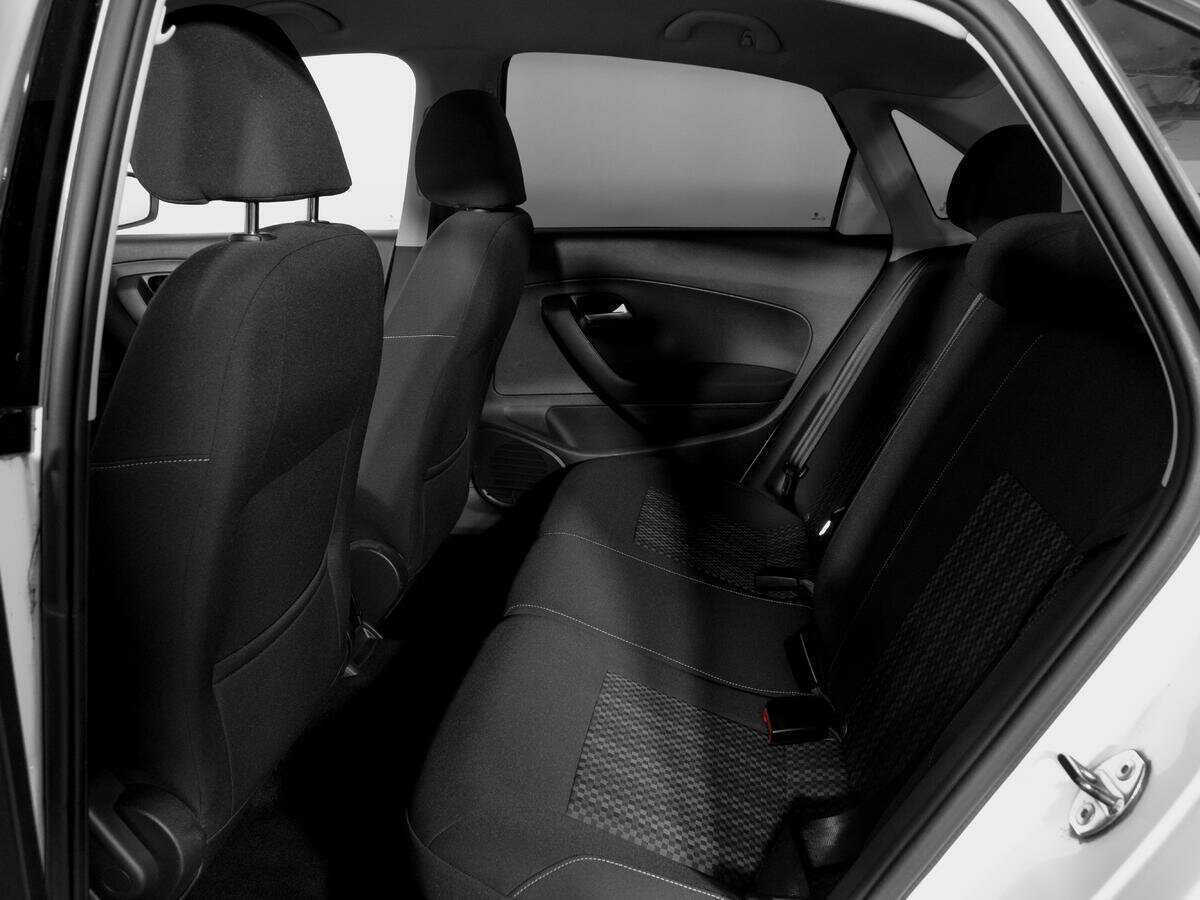 Volkswagen Polo 2017 года с пробегом. Фото: #9