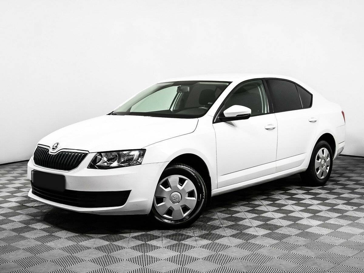 Skoda Octavia 2014 года с пробегом. Фото: #0