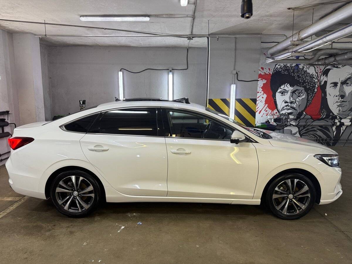 Changan Eado Plus 2023 года с пробегом. Фото: #5