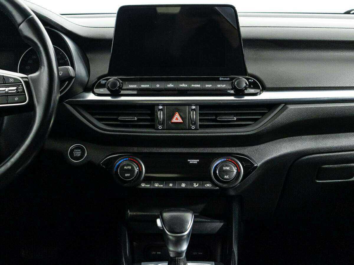 Kia Cerato 2020 года с пробегом. Фото: #13
