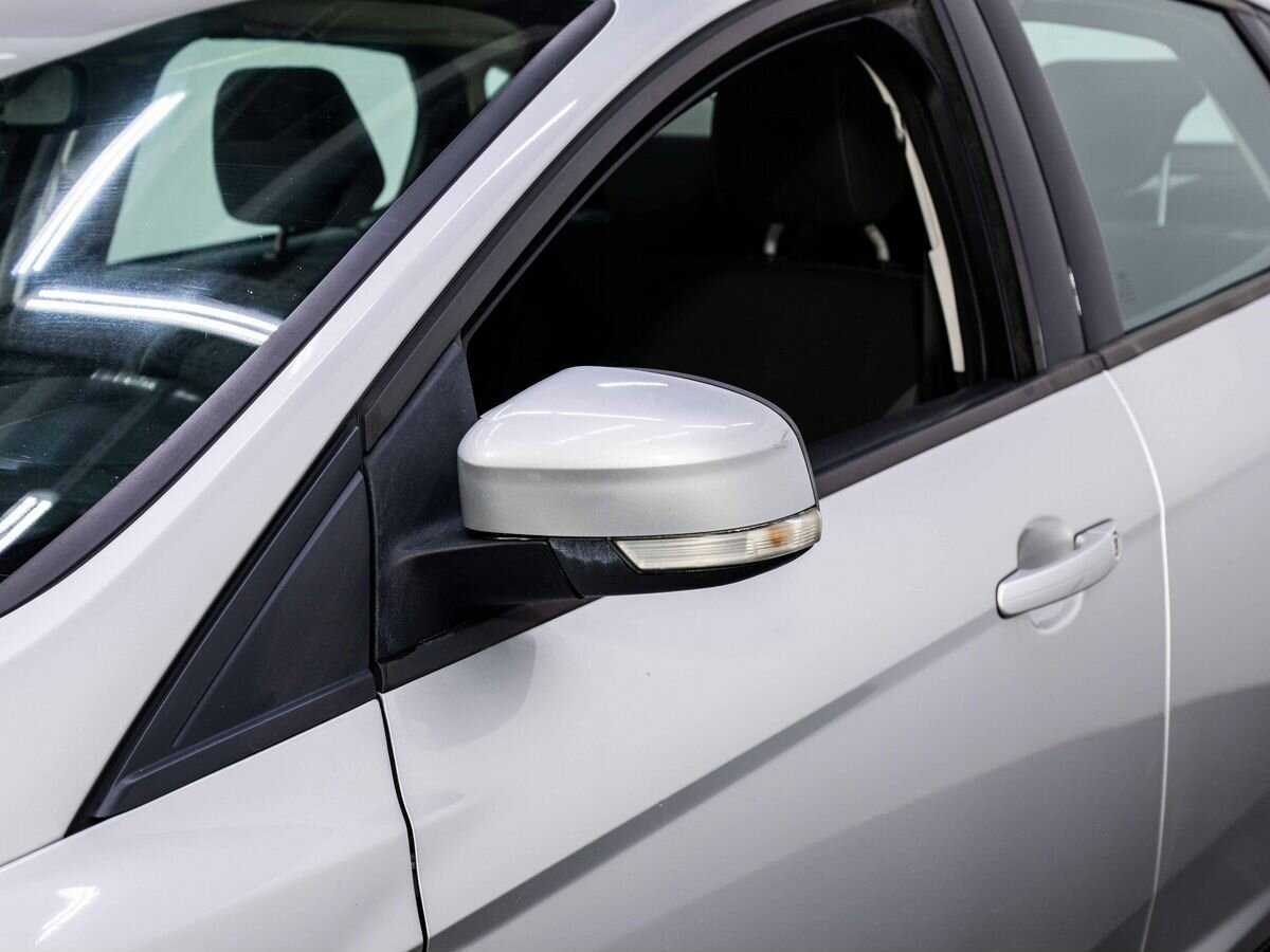 Ford Focus 2012 года с пробегом. Фото: #7