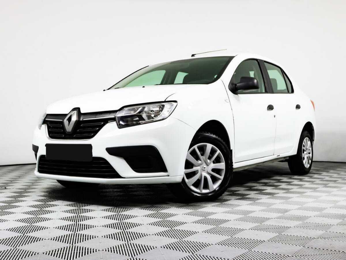 Renault Logan 2019 года с пробегом. Фото: #0