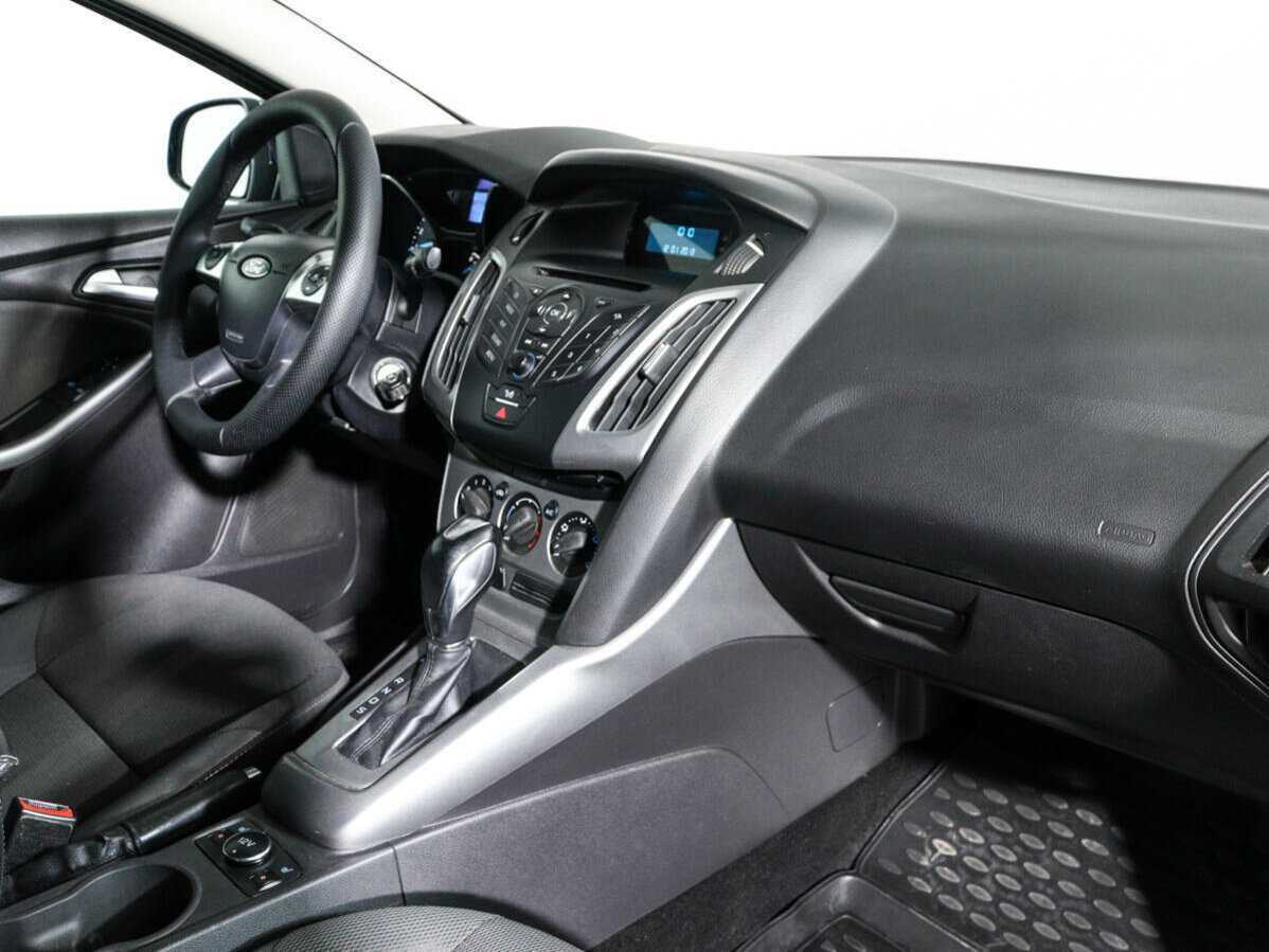 Ford Focus 2012 года с пробегом. Фото: #6