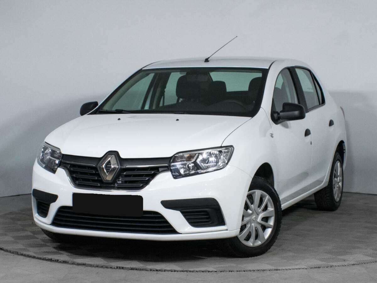 Renault Logan 2019 года с пробегом. Фото: #0