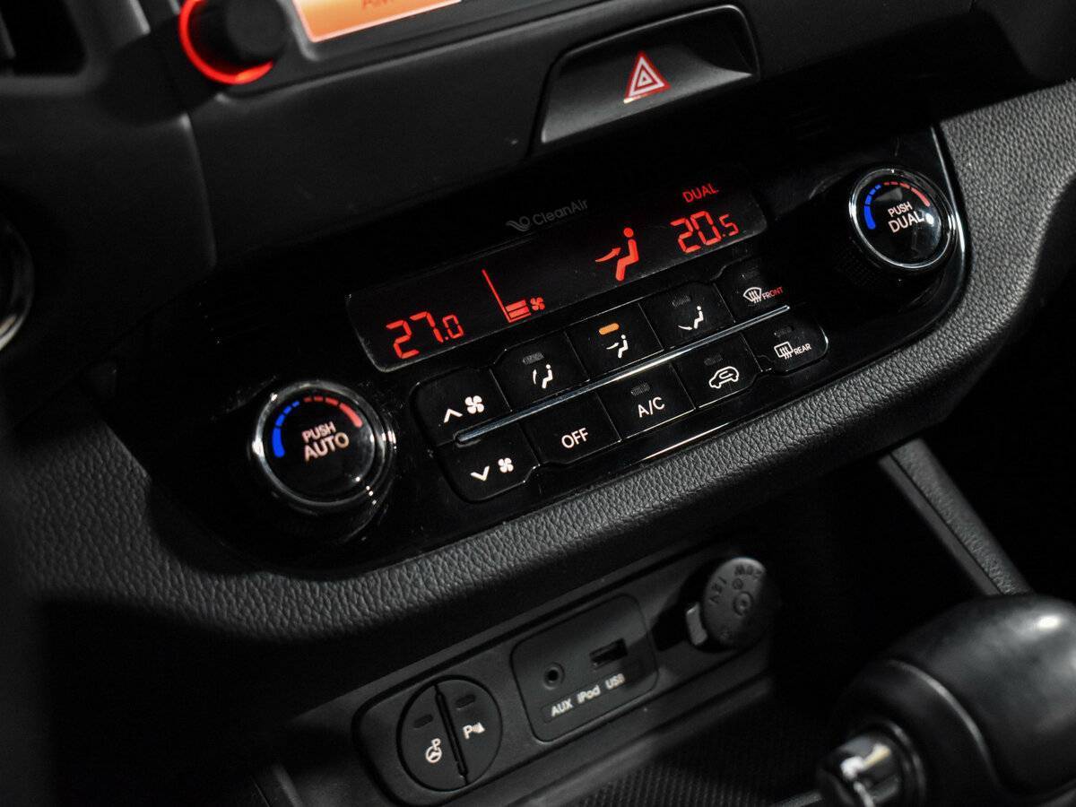 Kia Sportage 2013 года с пробегом. Фото: #13