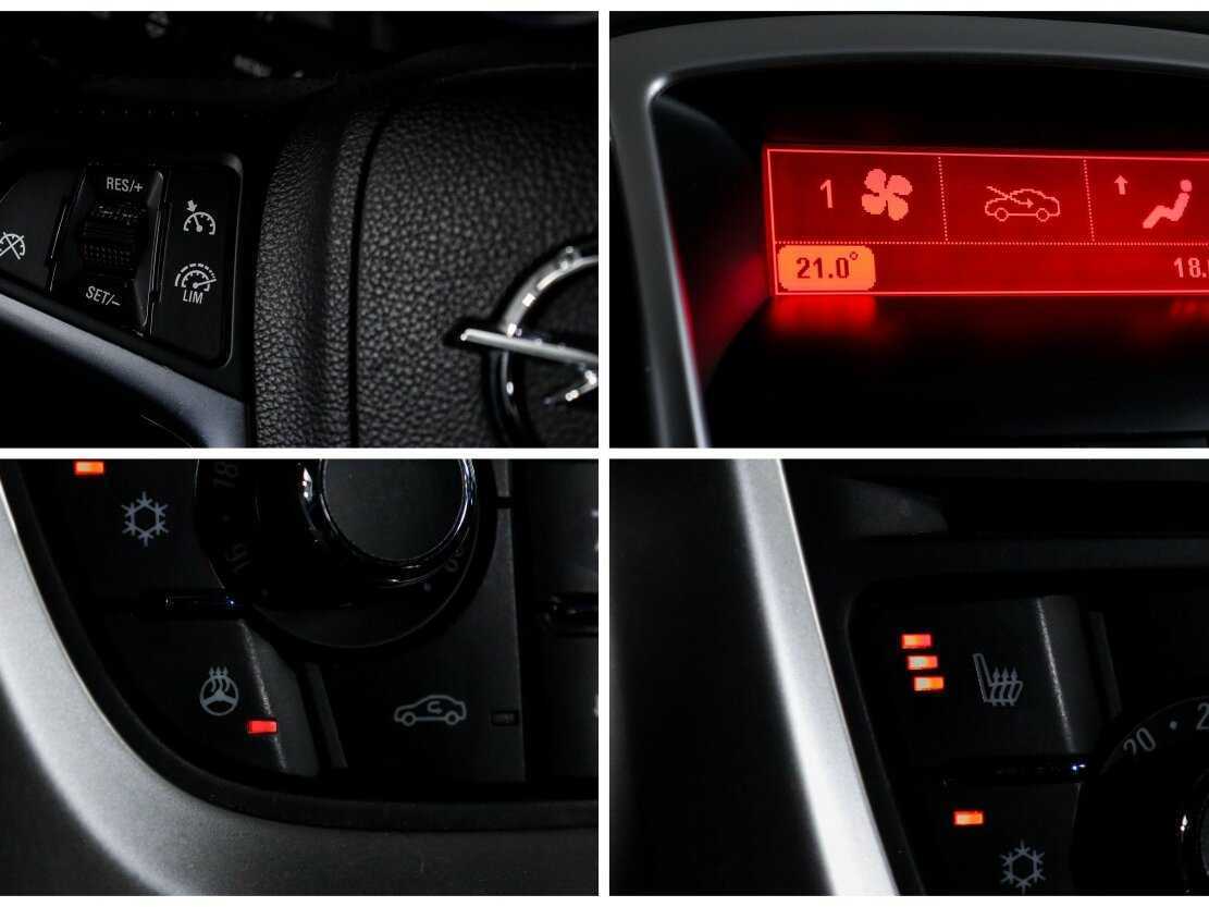 Opel Astra 2013 года с пробегом. Фото: #12