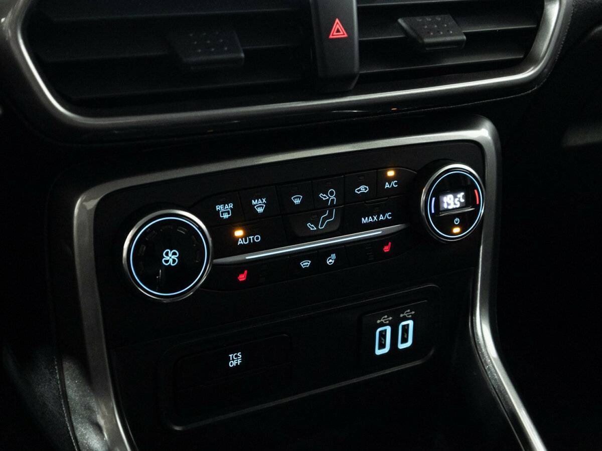 Ford EcoSport 2019 года с пробегом. Фото: #16
