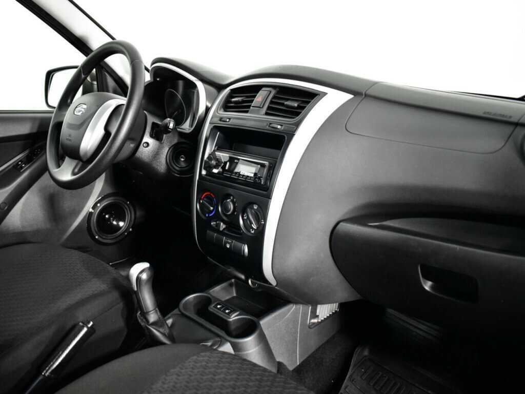 Datsun on-DO 2018 года с пробегом. Фото: #8