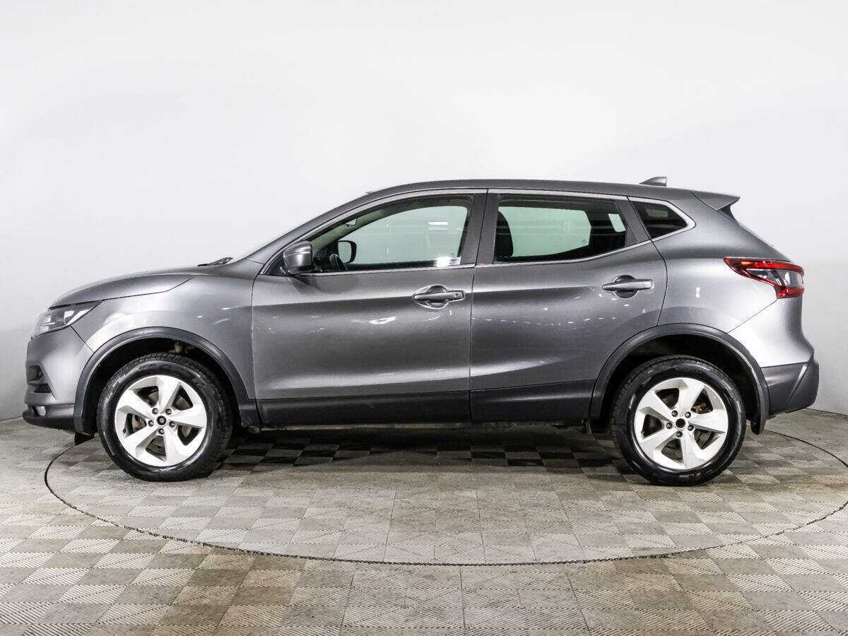 Nissan Qashqai 2019 года с пробегом. Фото: #7