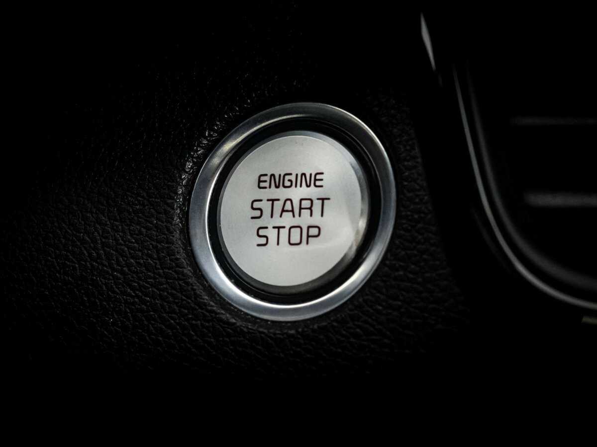 Kia Optima 2019 года с пробегом. Фото: #17