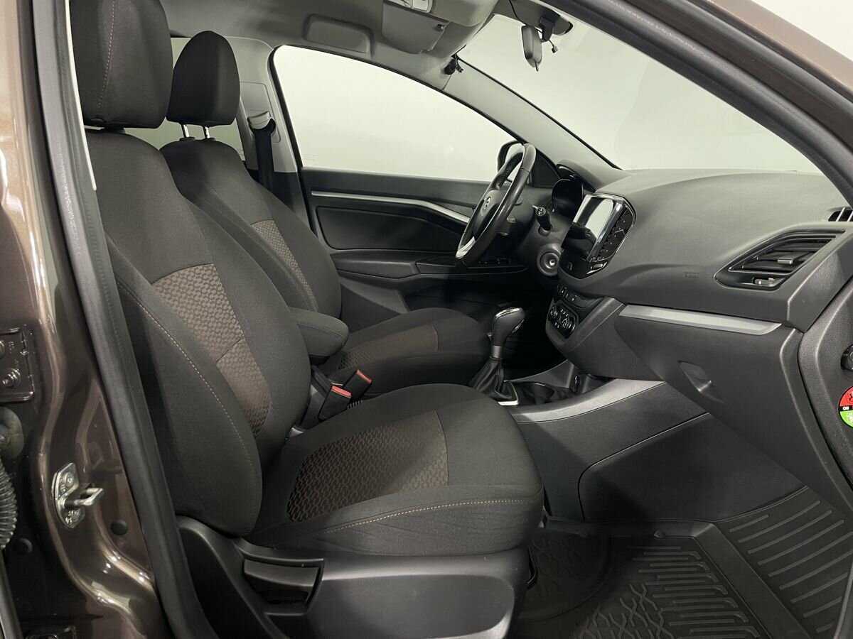 Lada (ВАЗ) Vesta 2021 года с пробегом. Фото: #13