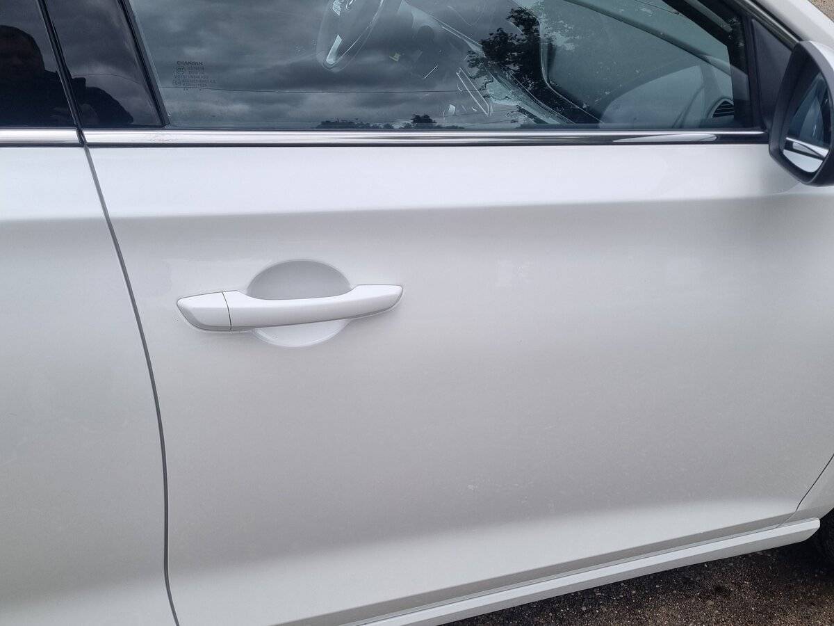 Changan Eado Plus 2024 года с пробегом. Фото: #10