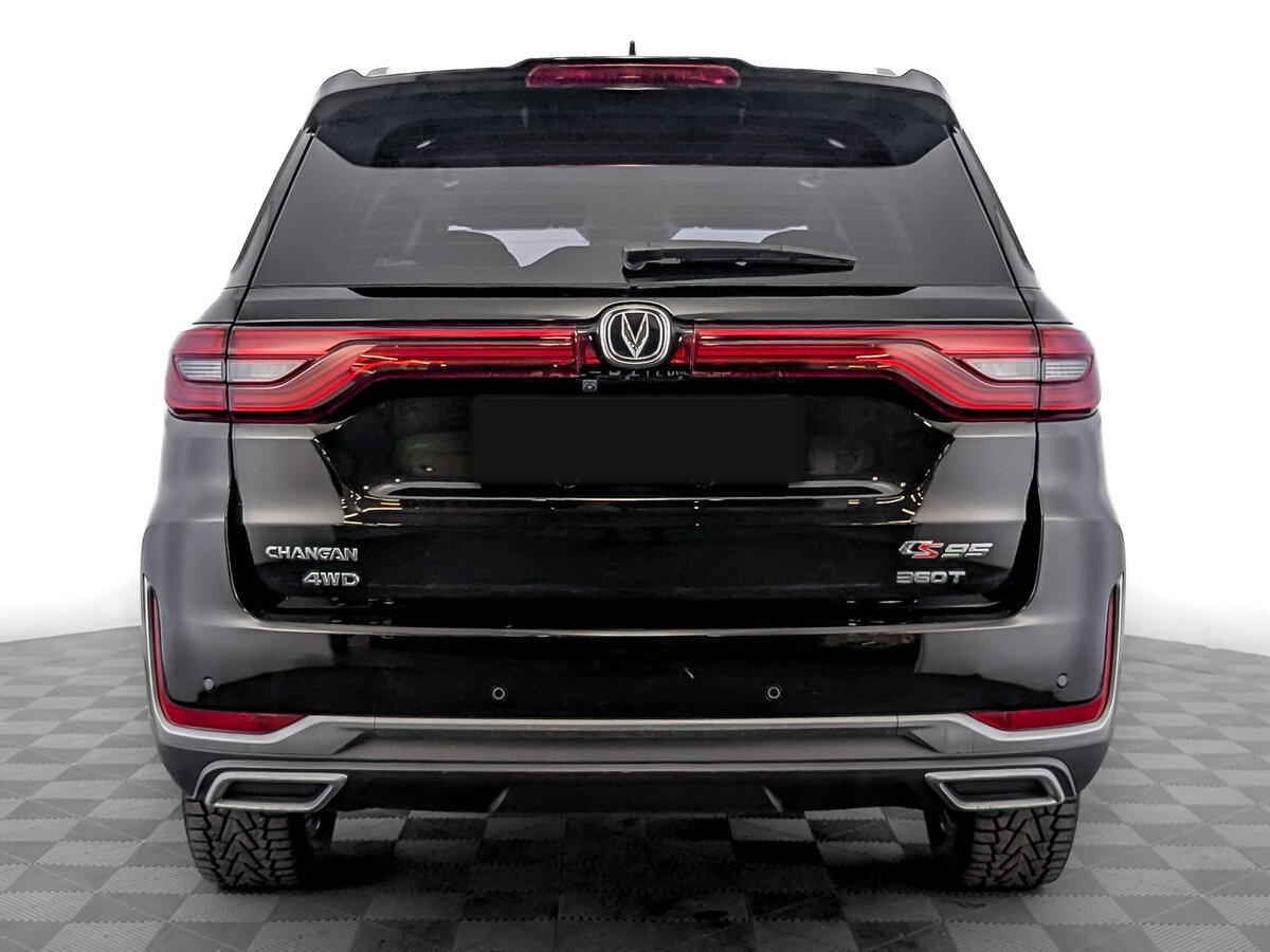 Changan CS95 2022 года с пробегом. Фото: #5