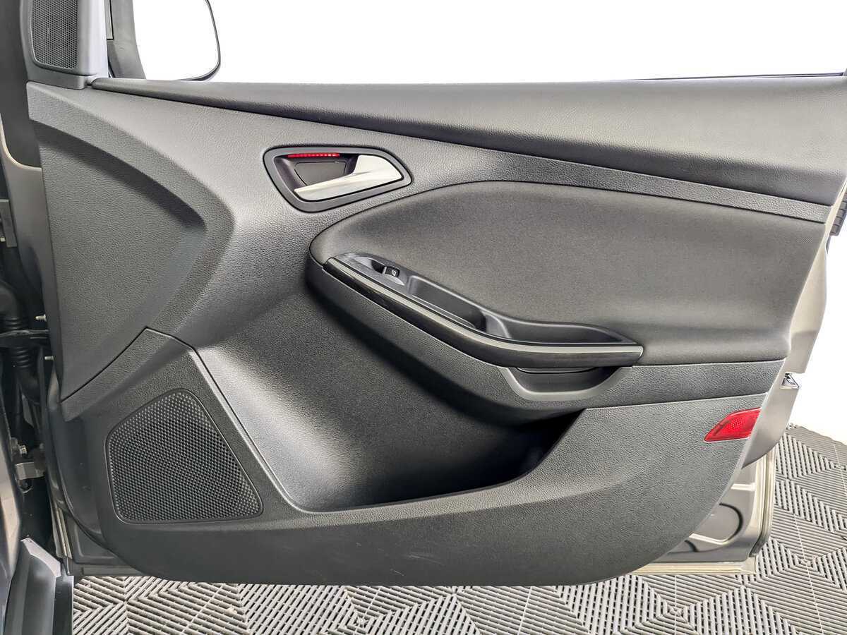 Ford Focus 2018 года с пробегом. Фото: #17