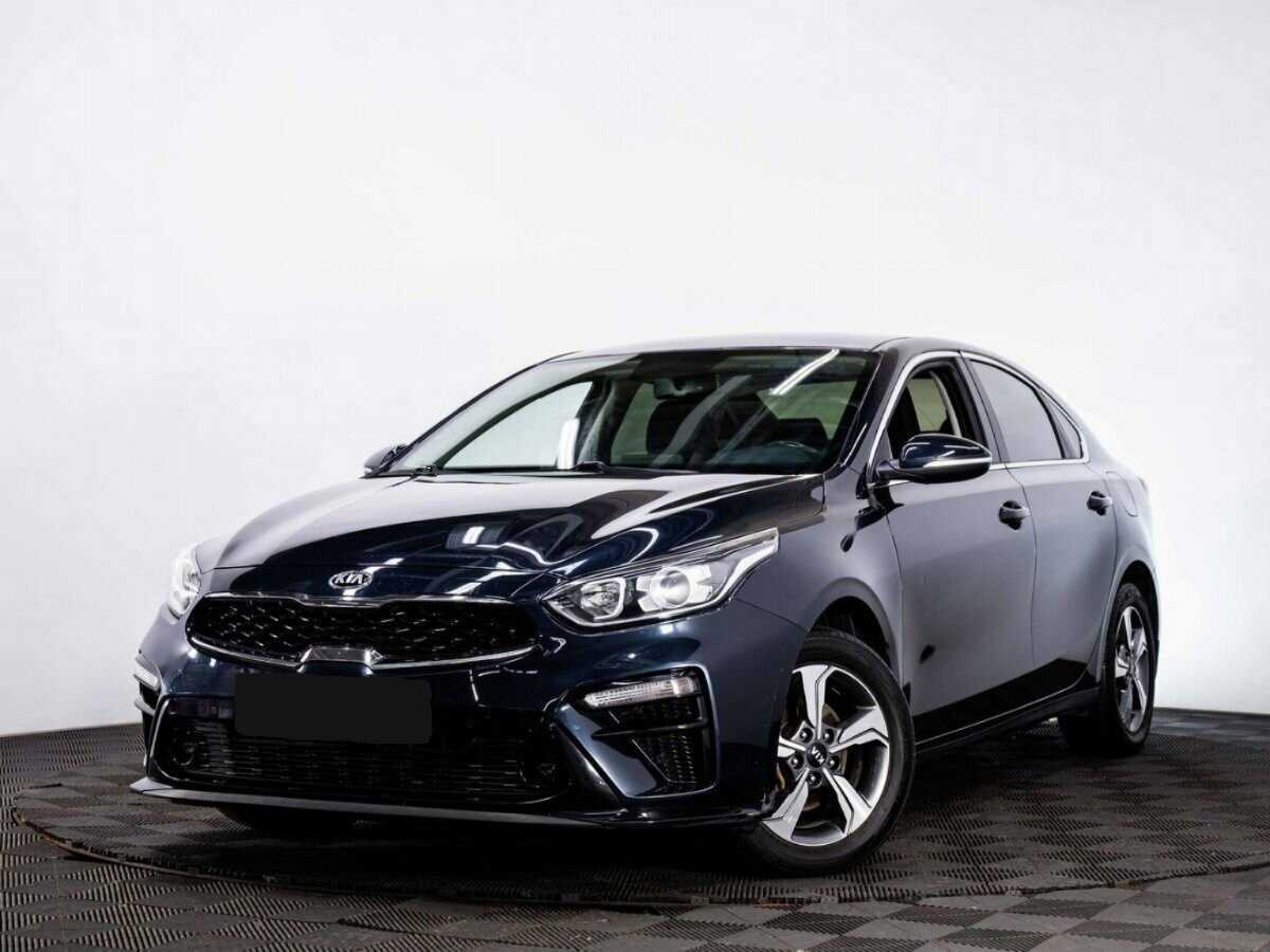 Kia Cerato 2019 года с пробегом. Фото: #0
