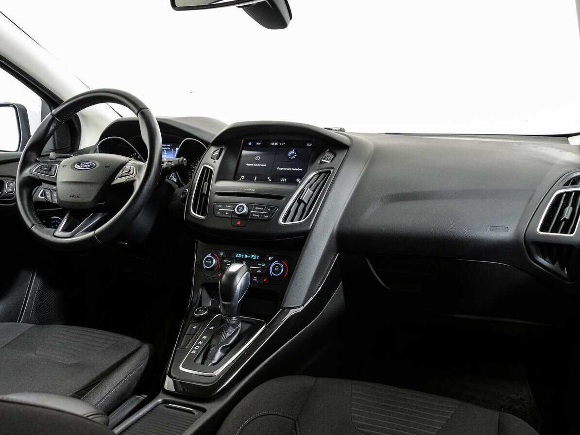 Ford Focus 2019 года с пробегом. Фото: #8