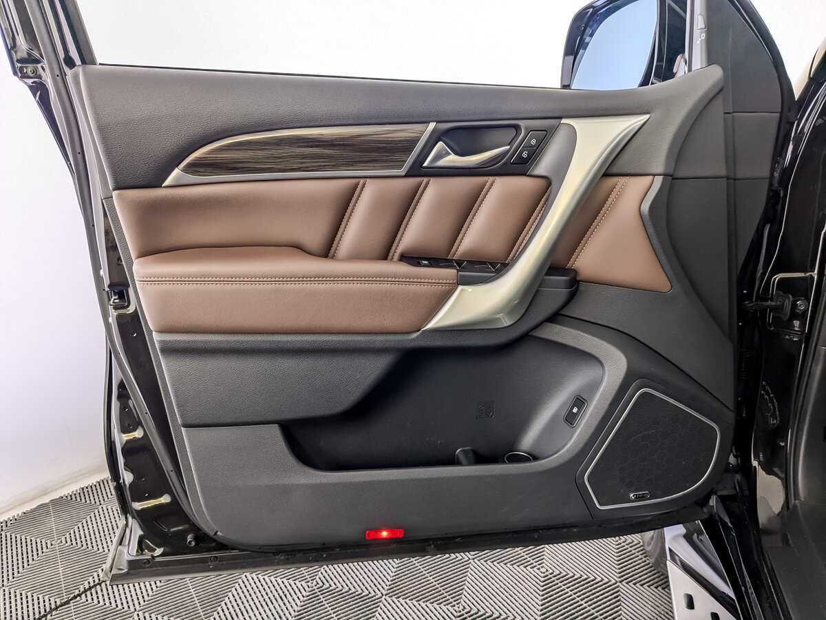 Haval H9 2020 года с пробегом. Фото: #14