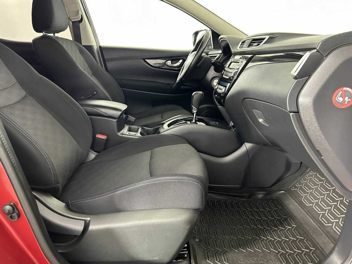 Nissan Qashqai 2016 года с пробегом. Фото: #12