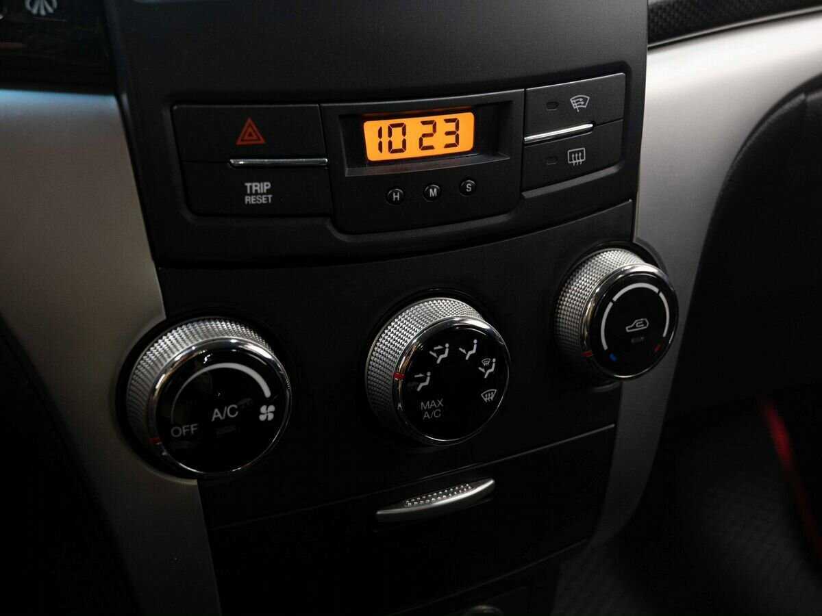 SsangYong Actyon 2013 года с пробегом. Фото: #18