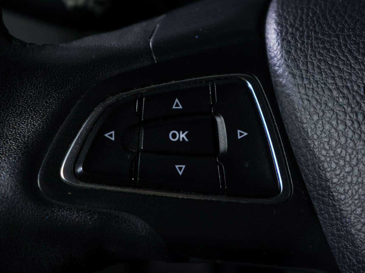 Ford Focus 2016 года с пробегом. Фото: #16