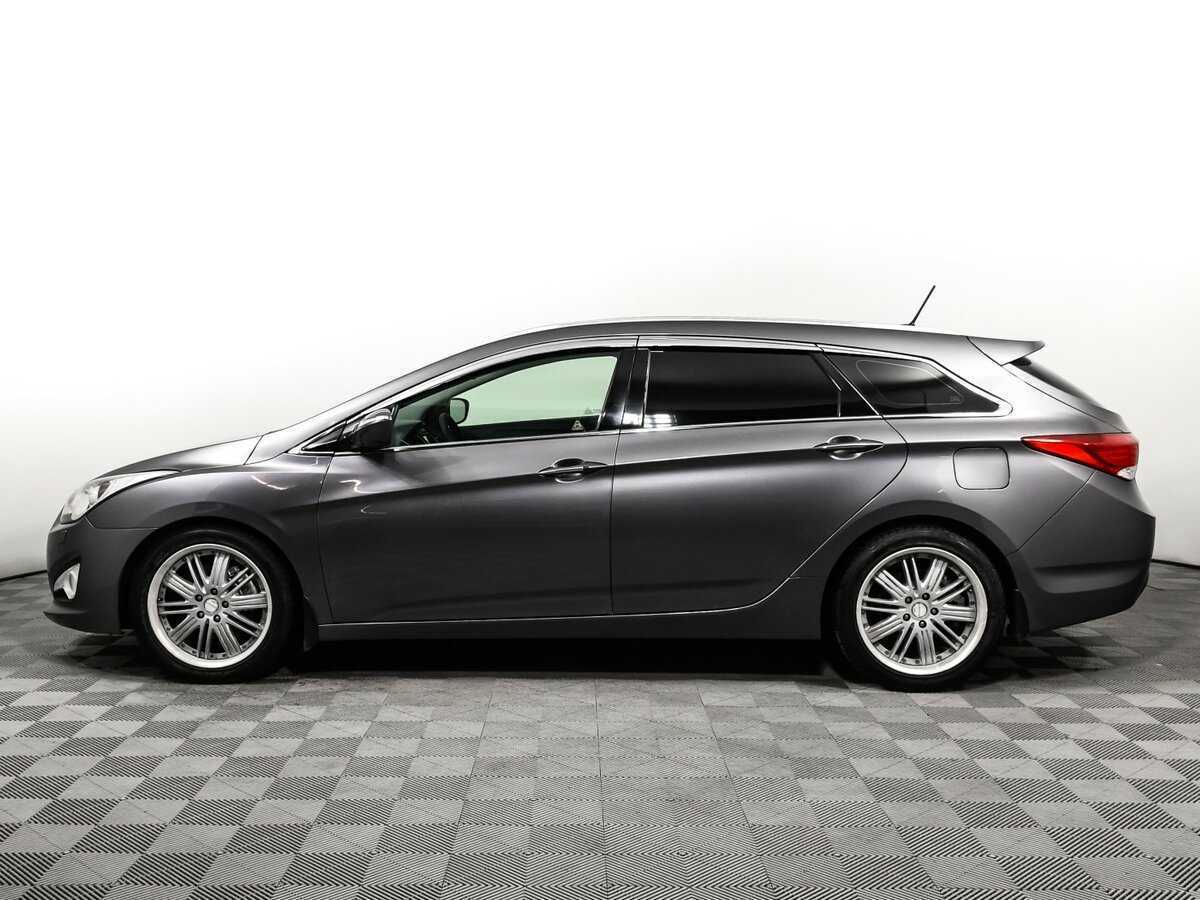 Hyundai i40 2014 года с пробегом. Фото: #7