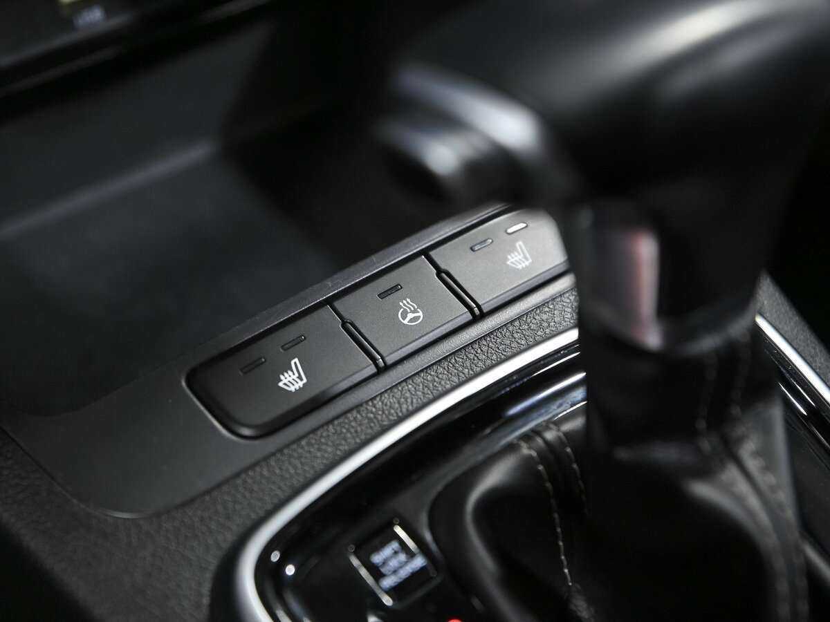 Kia Rio 2020 года с пробегом. Фото: #14