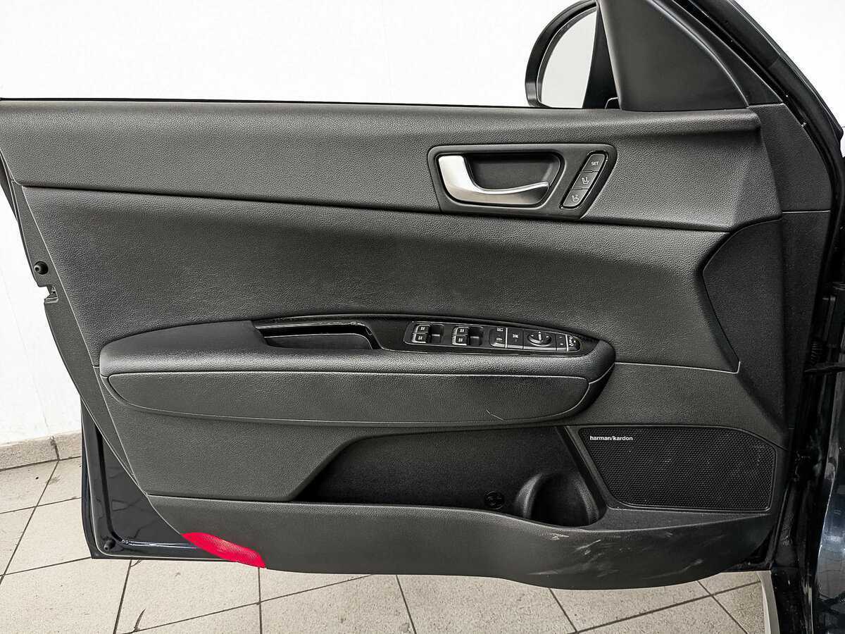 Kia Optima 2017 года с пробегом. Фото: #18