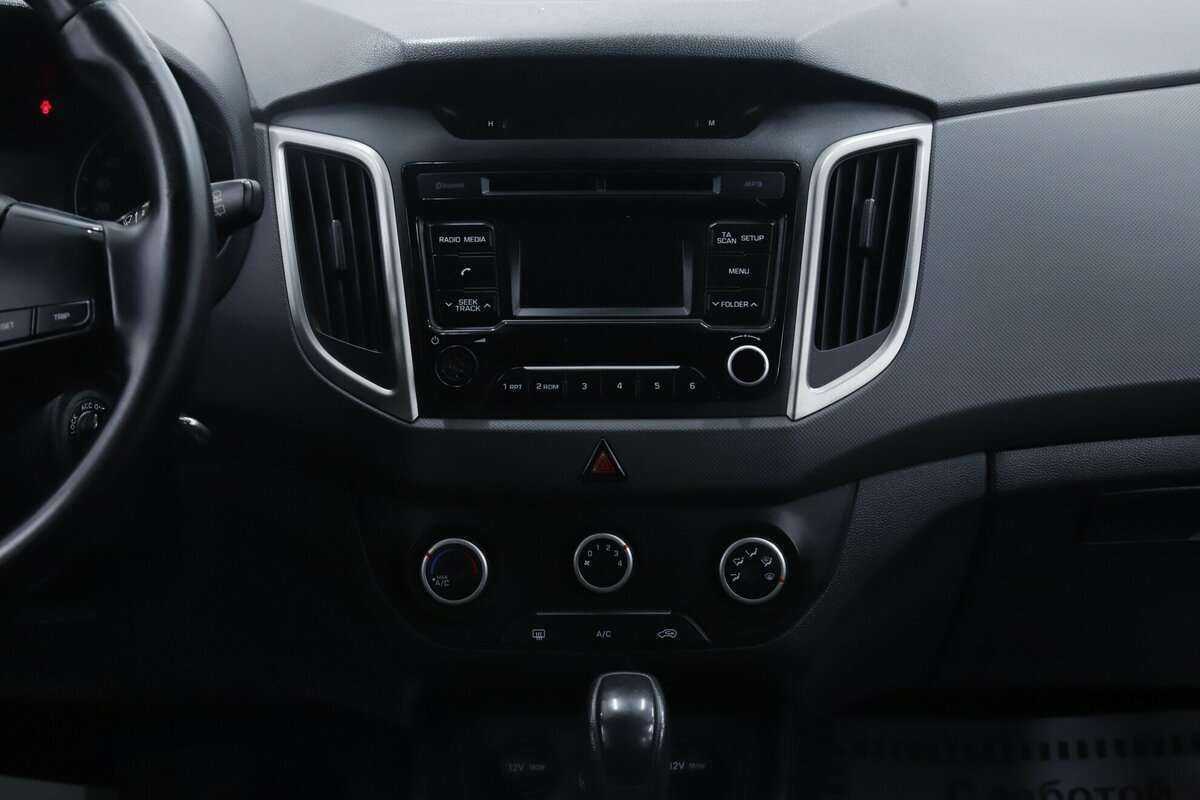 Hyundai Creta 2020 года с пробегом. Фото: #10