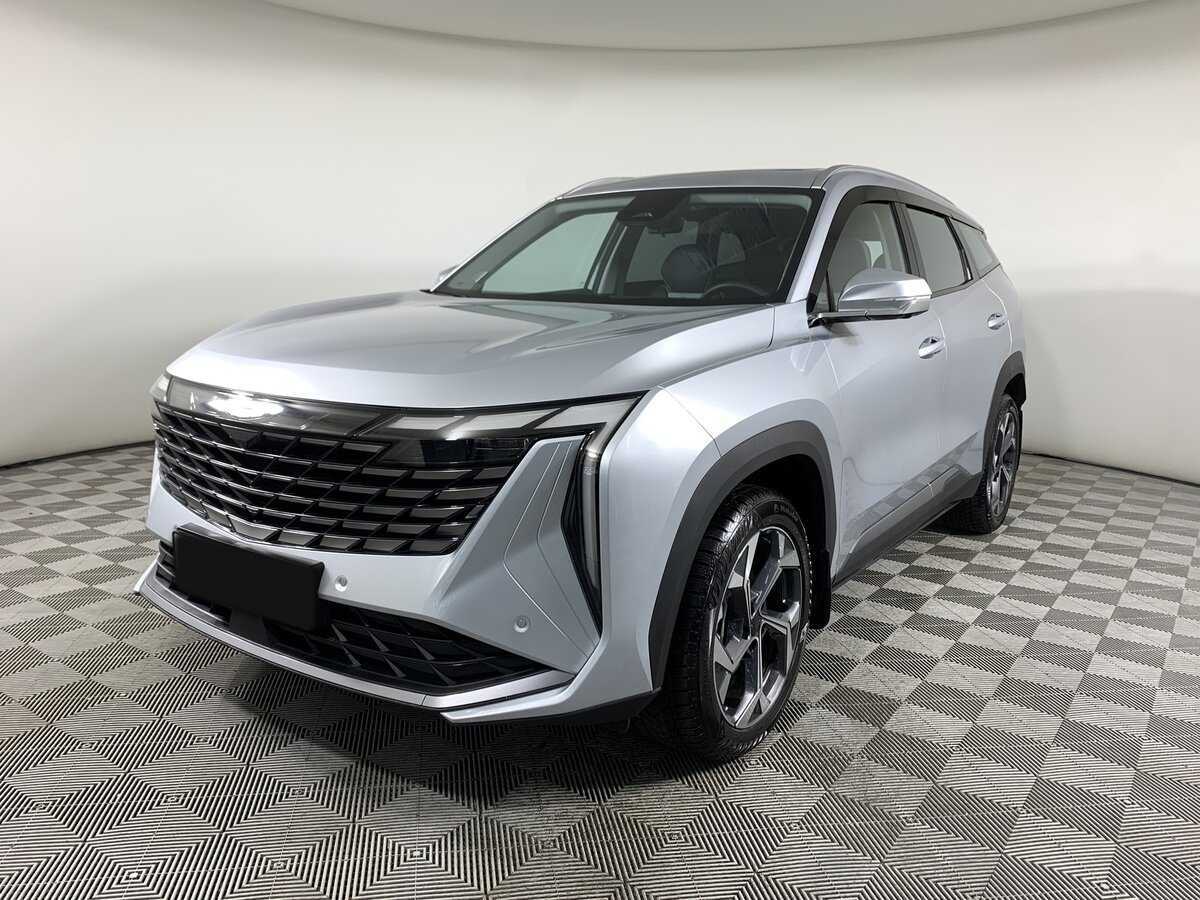 Geely Atlas 2023 года с пробегом. Фото: #0