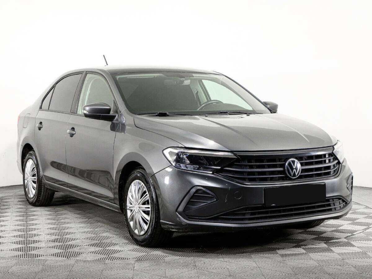 Volkswagen Polo 2020 года с пробегом. Фото: #2