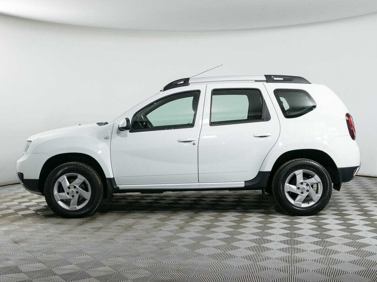 Renault Duster 2017 года с пробегом. Фото: #7