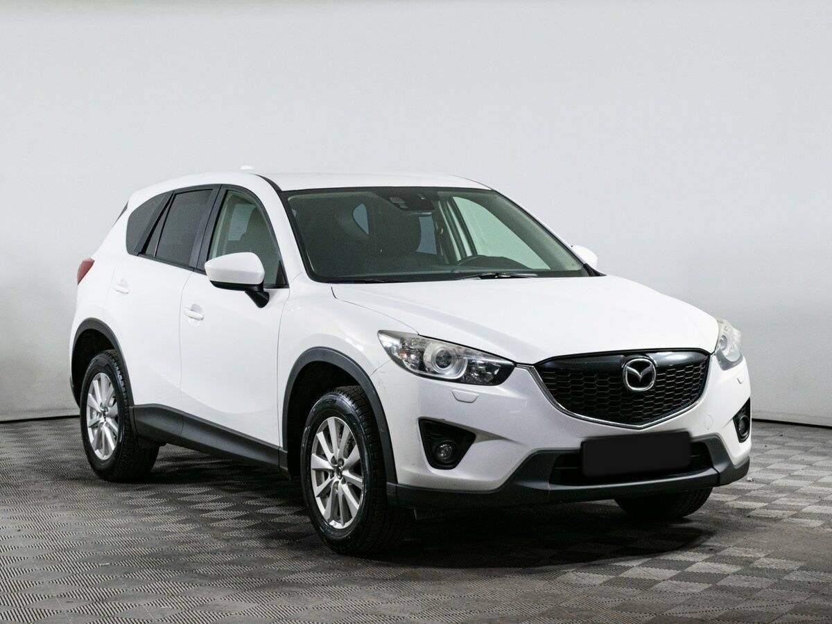Mazda CX-5 2012 года с пробегом. Фото: #2