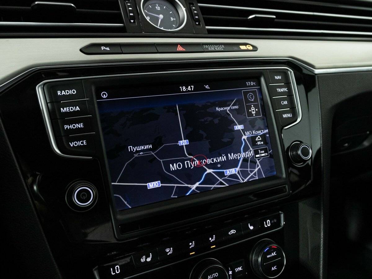 Volkswagen Passat 2016 года с пробегом. Фото: #16