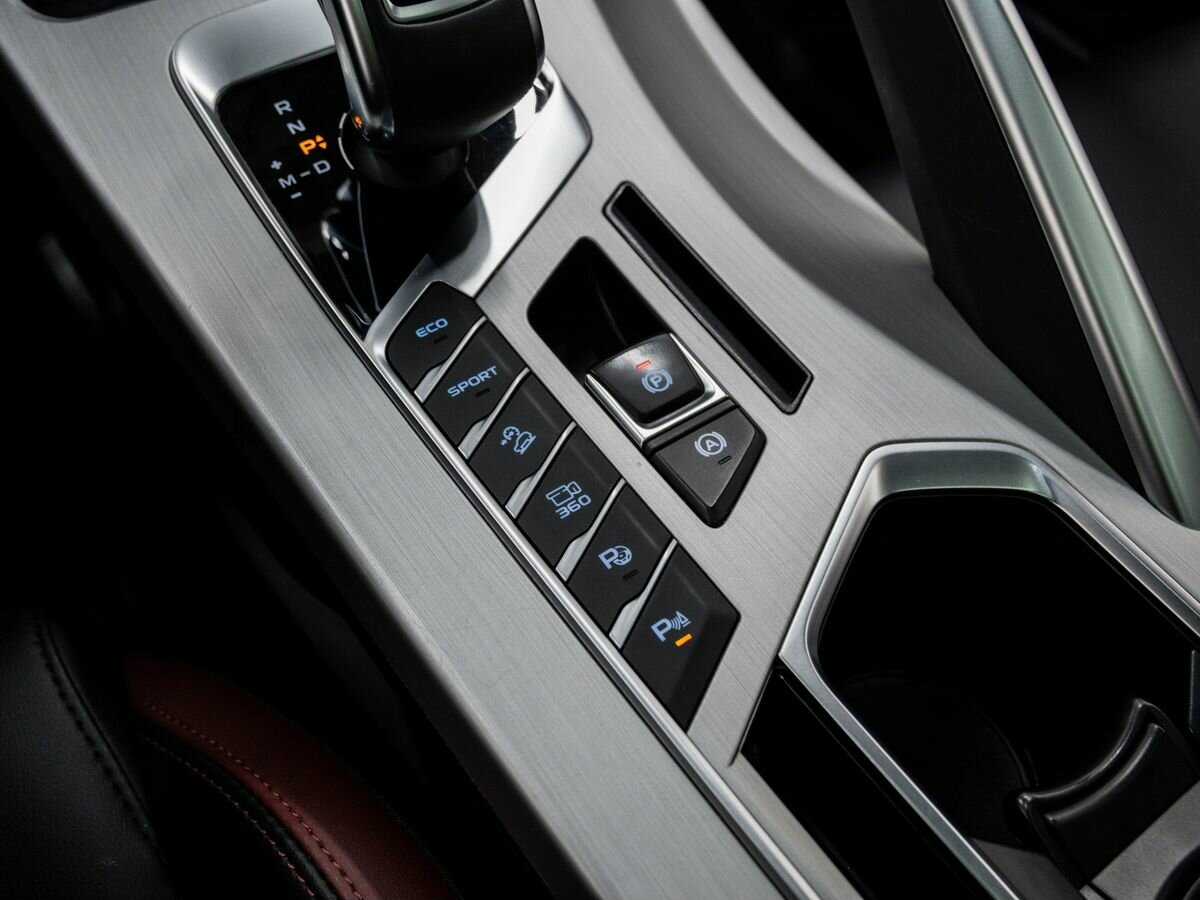 Geely Coolray 2022 года с пробегом. Фото: #19