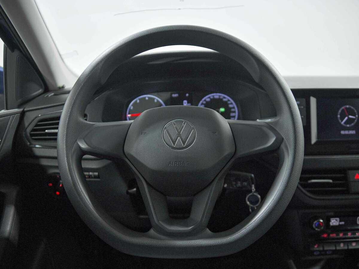 Volkswagen Polo 2020 года с пробегом. Фото: #6