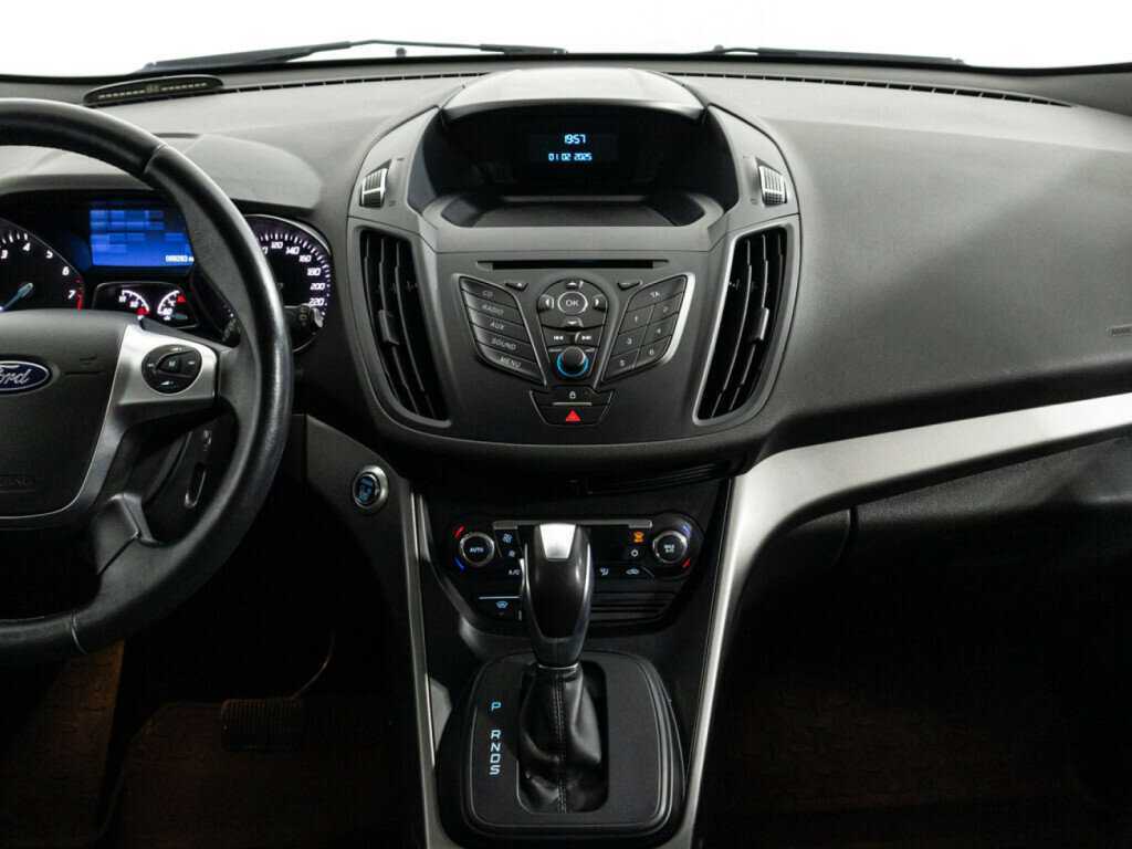 Ford Kuga 2016 года с пробегом. Фото: #13