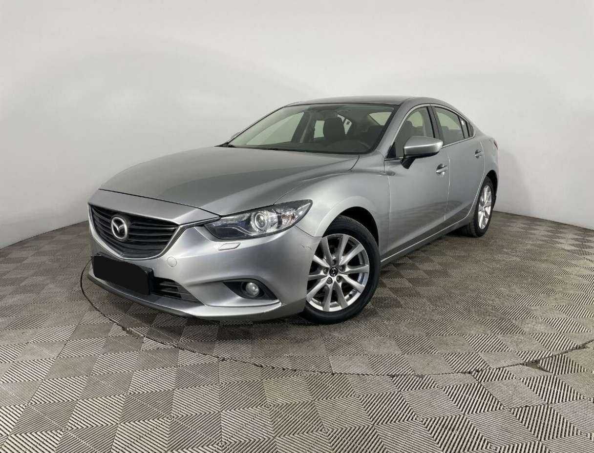 Mazda 6 2013 года с пробегом. Фото: #0