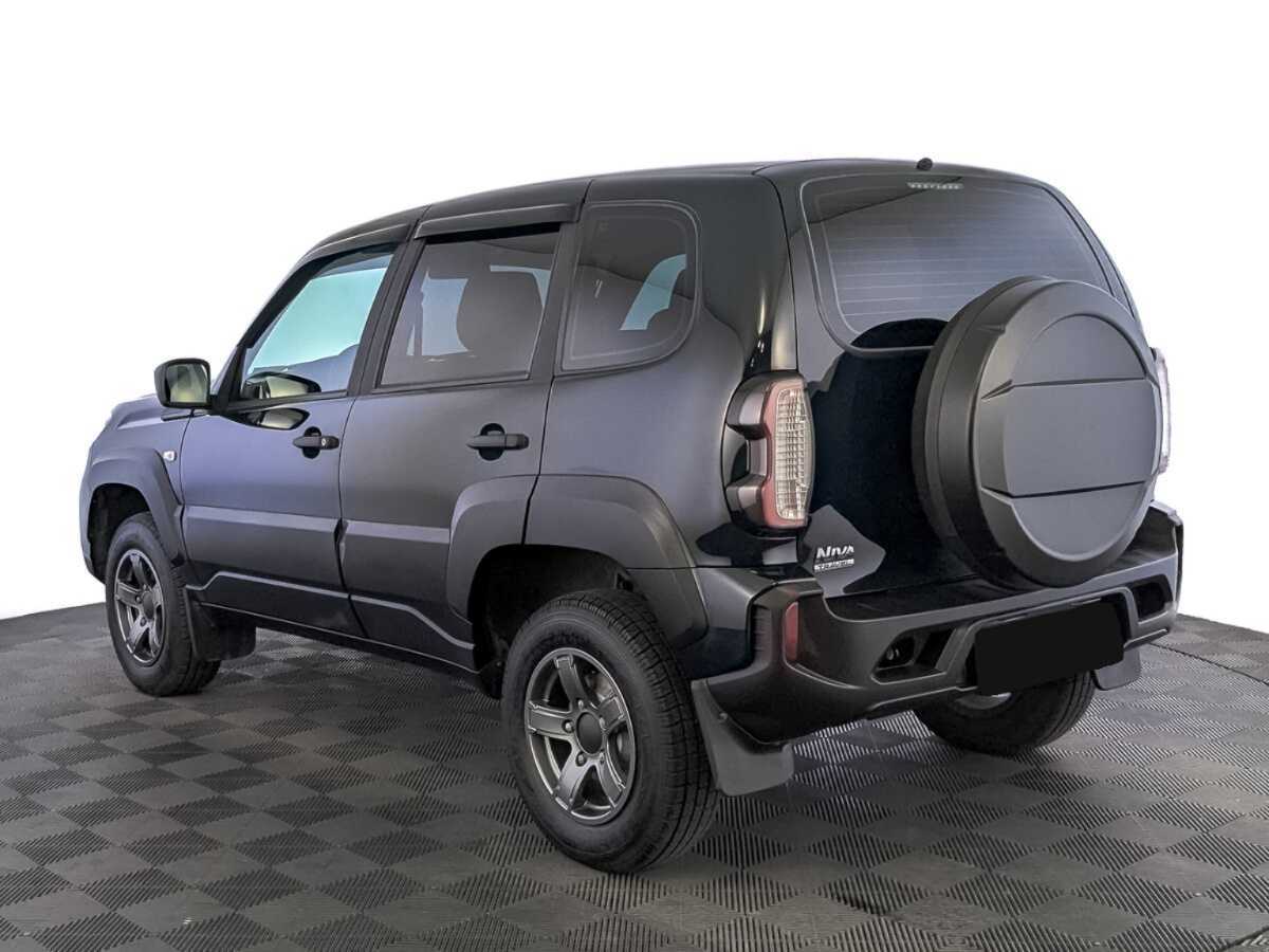 Lada (ВАЗ) Niva 2023 года с пробегом. Фото: #6