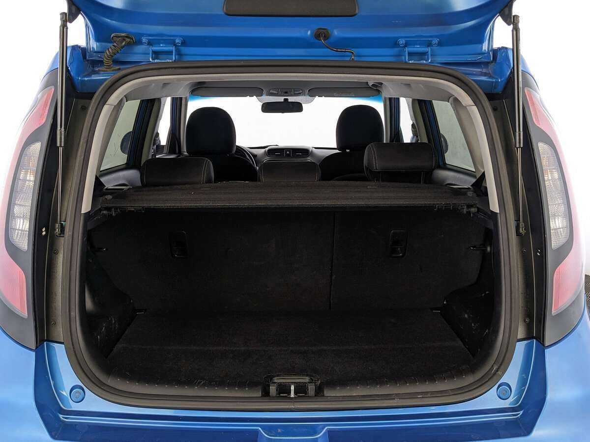 Kia Soul 2018 года с пробегом. Фото: #9
