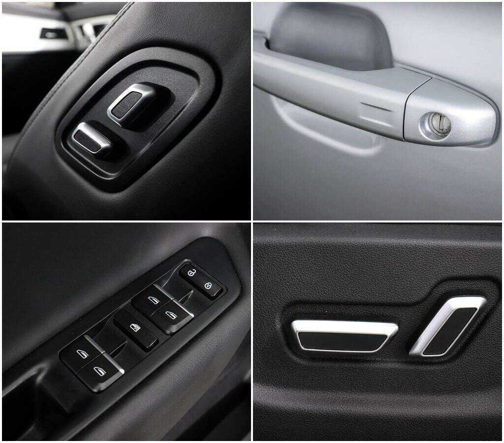 Geely Atlas 2021 года с пробегом. Фото: #15