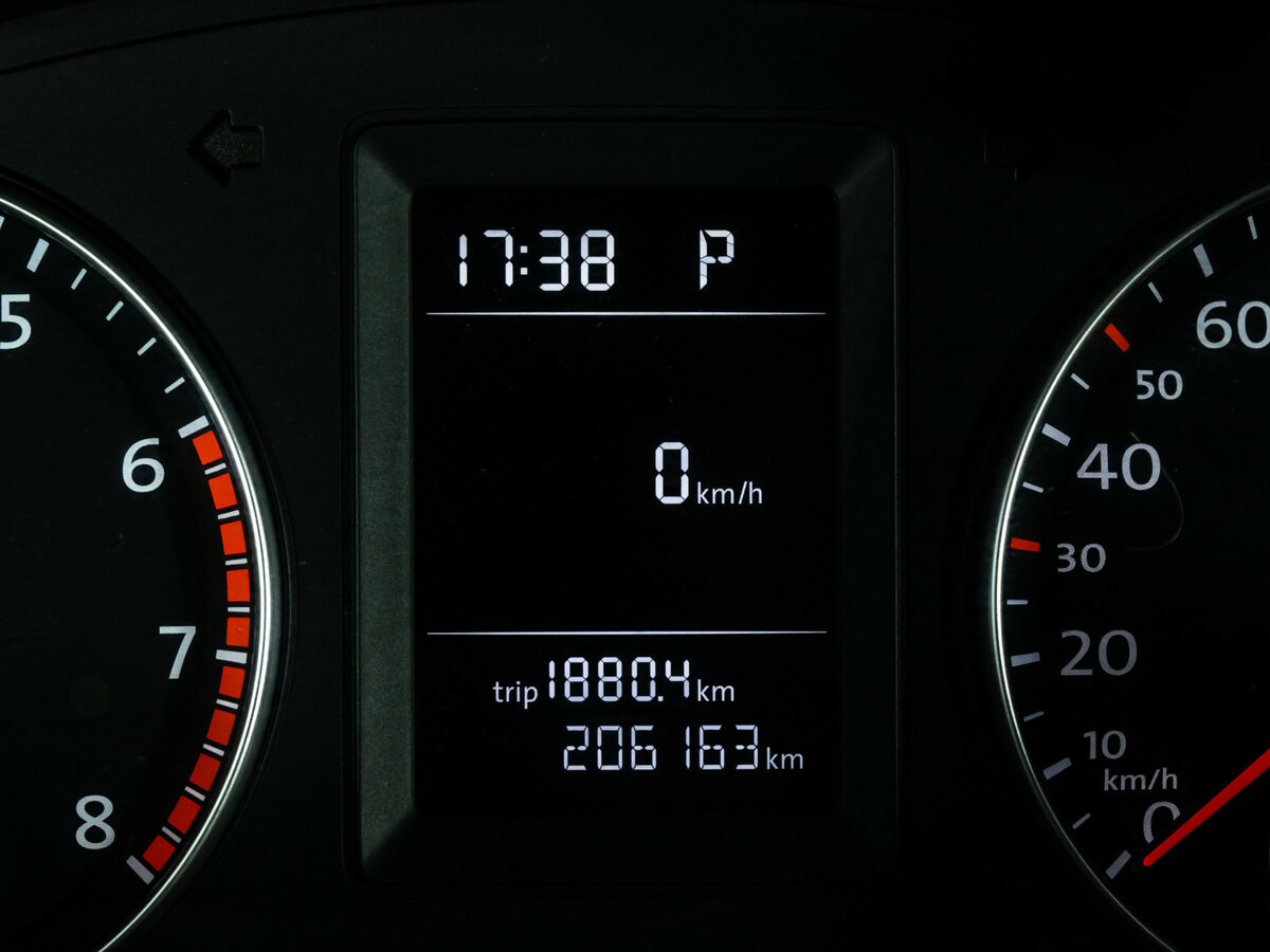 Volkswagen Jetta 2013 года с пробегом. Фото: #12