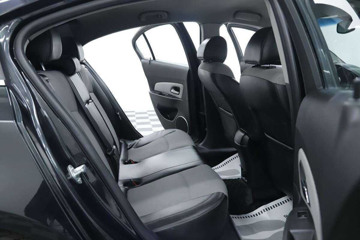 Chevrolet Cruze 2015 года с пробегом. Фото: #16