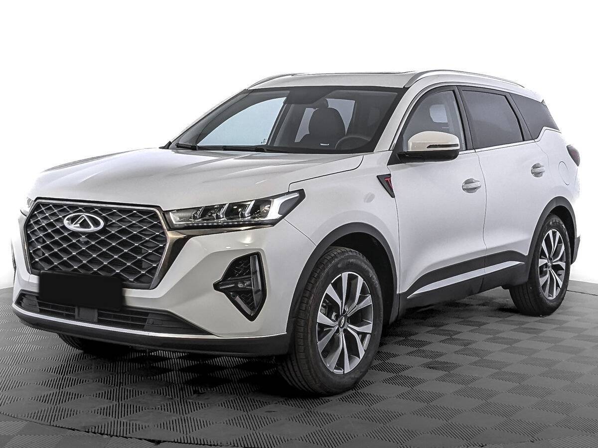 Chery Tiggo 7 Pro 2022 года с пробегом. Фото: #0