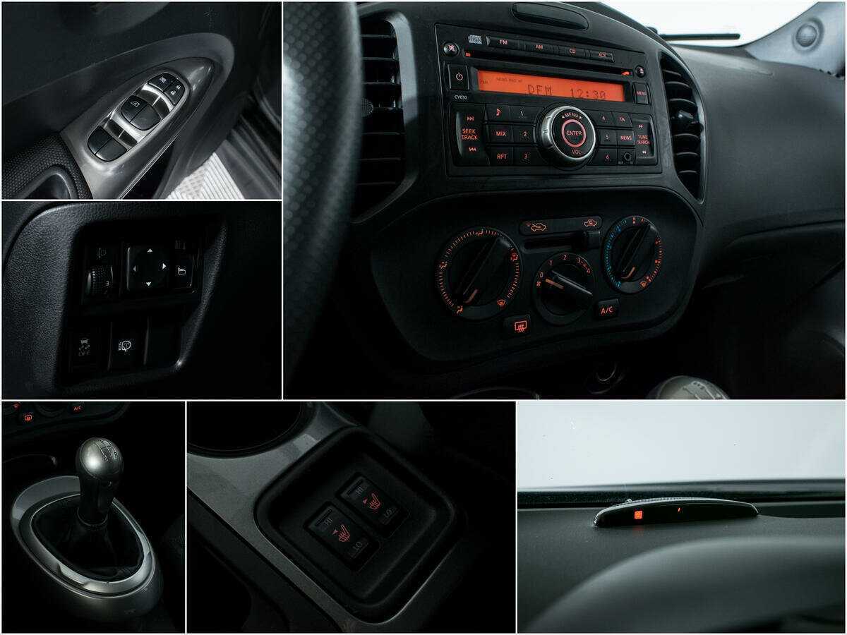 Nissan Juke 2013 года с пробегом. Фото: #13