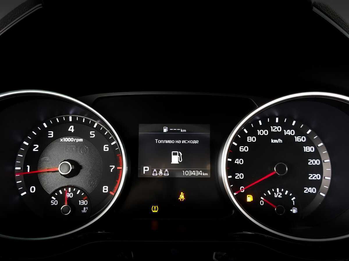 Kia Ceed 2020 года с пробегом. Фото: #12